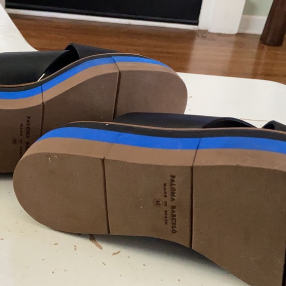 Paloma Barceló Platform Platform Sandal - Picture 3 of 5